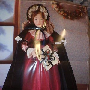 Elizabeth, Her Christmas Gift by Lenox Collection